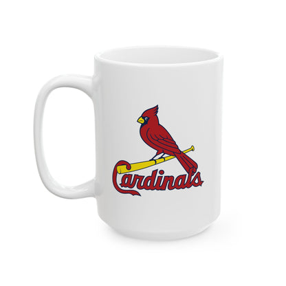 St Louis Cardinals Ceramic Mug