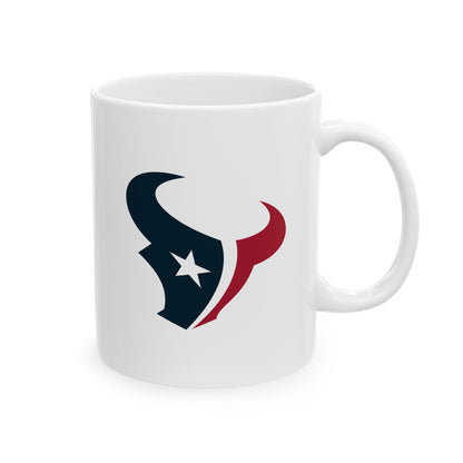 Houston Texans Ceramic Mug