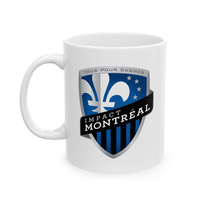 Montreal Impact Ceramic Mug