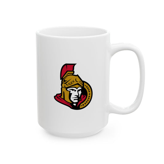 Ottawa Senators Ceramic Mug