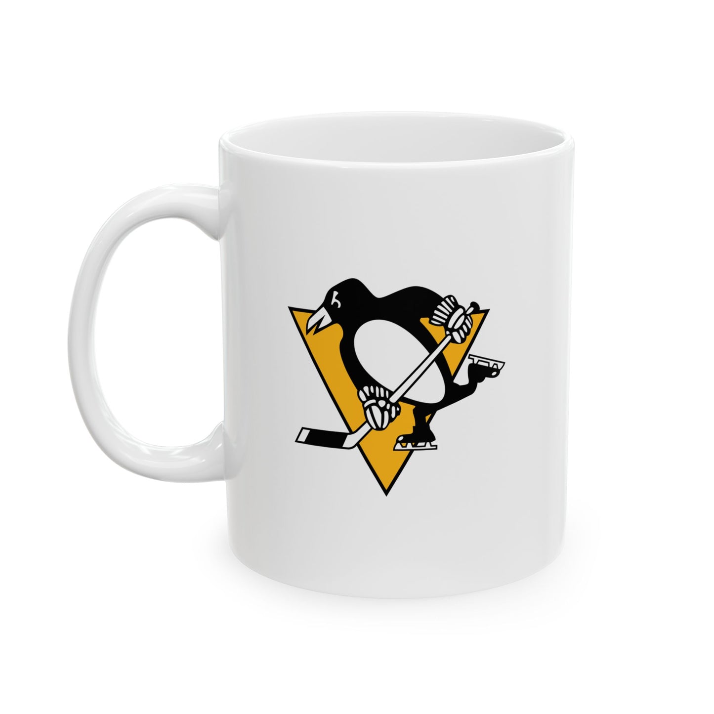 Pittsburgh Penguins Ceramic Mug