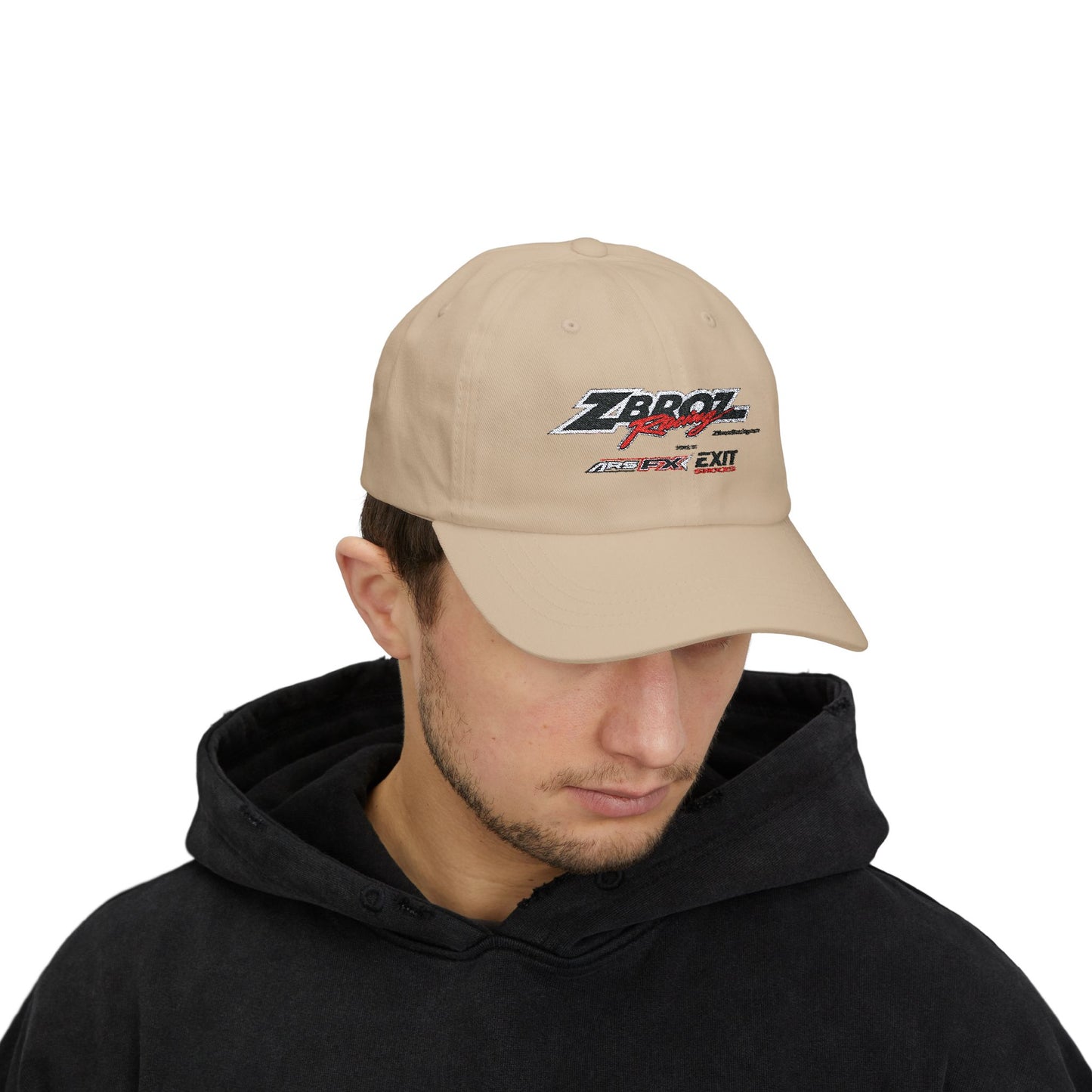 ZBROS Racing Cap