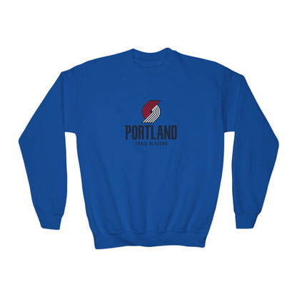 Portland Trail Blazers Youth Sweatshirt