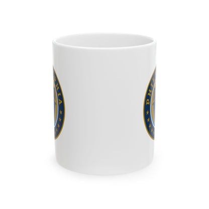 Philadelphia Union Ceramic Mug