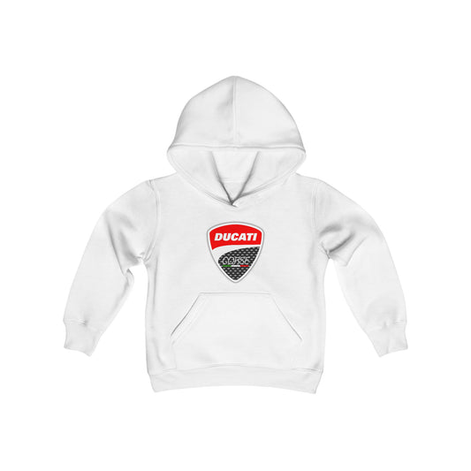 Ducati Corse Youth Hoodie