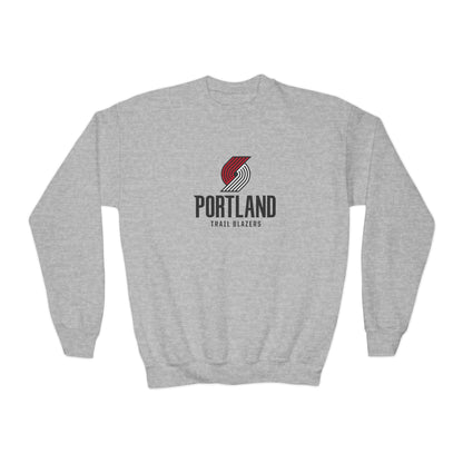 Portland Trail Blazers Youth Sweatshirt