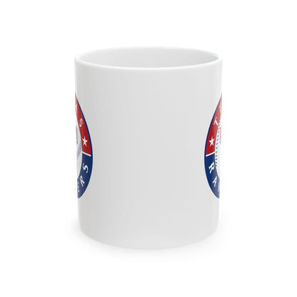 Texas Rangers Ceramic Mug