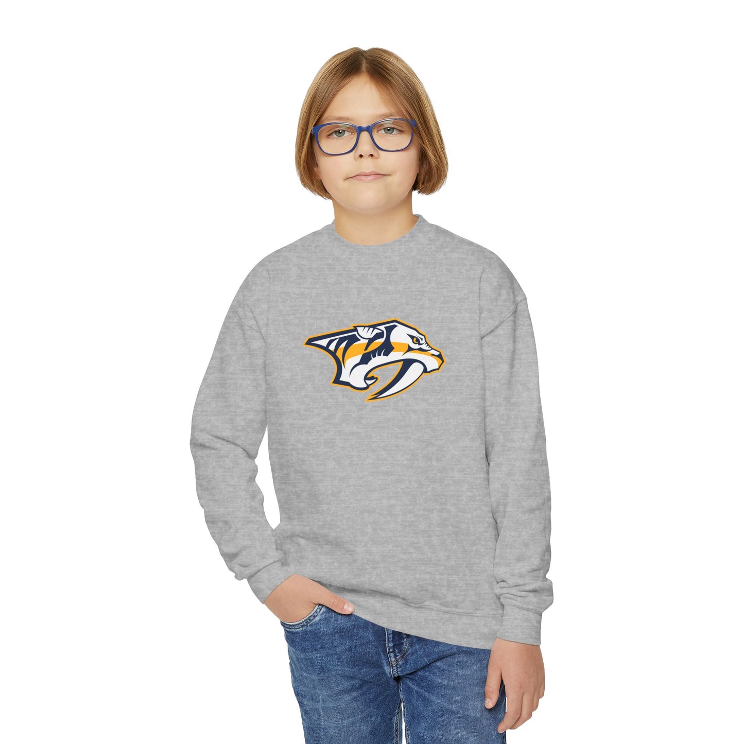 Nashville Predators Youth Sweatshirt