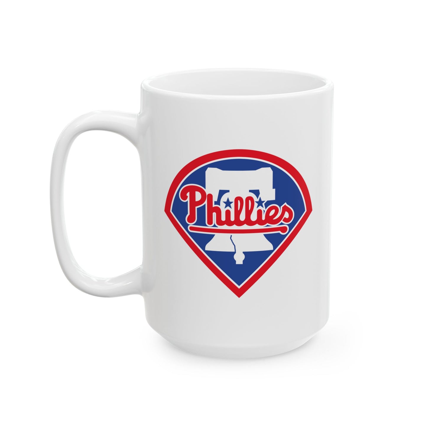 Philadelphia Phillies Ceramic Mug