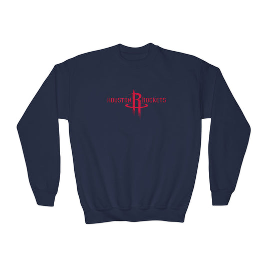 Houston Rockets Youth Sweatshirt