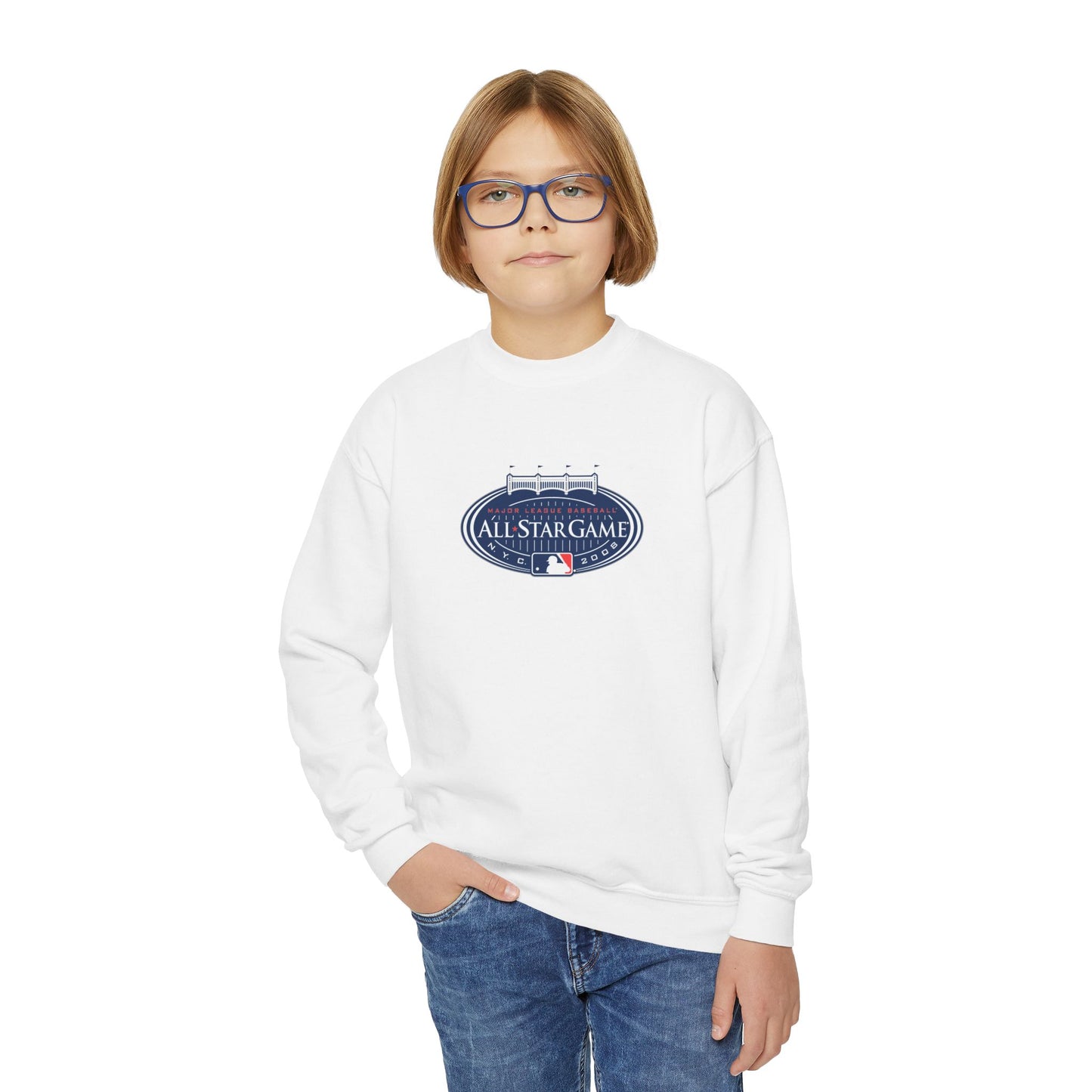 MLB All Star Game Youth Sweatshirt