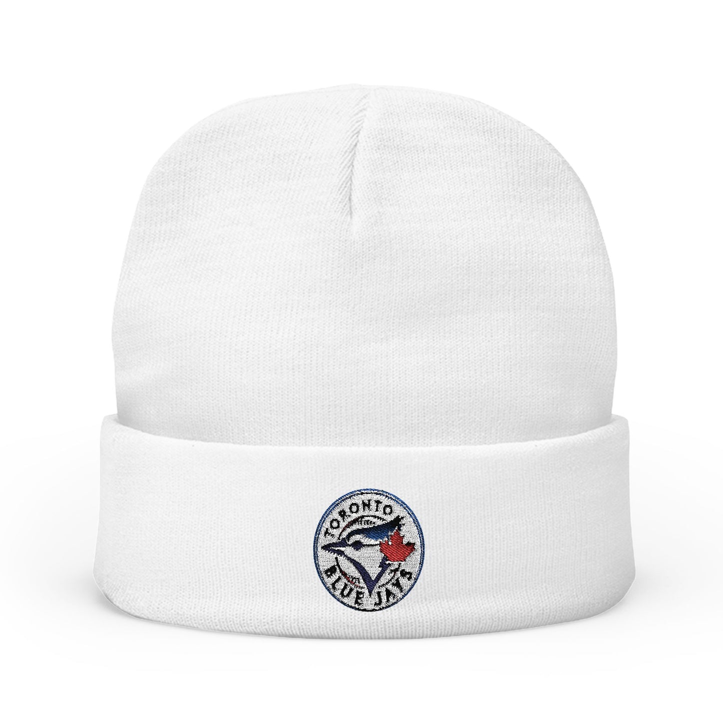 Embroidered Toronto Blue Jays Knit Beanie