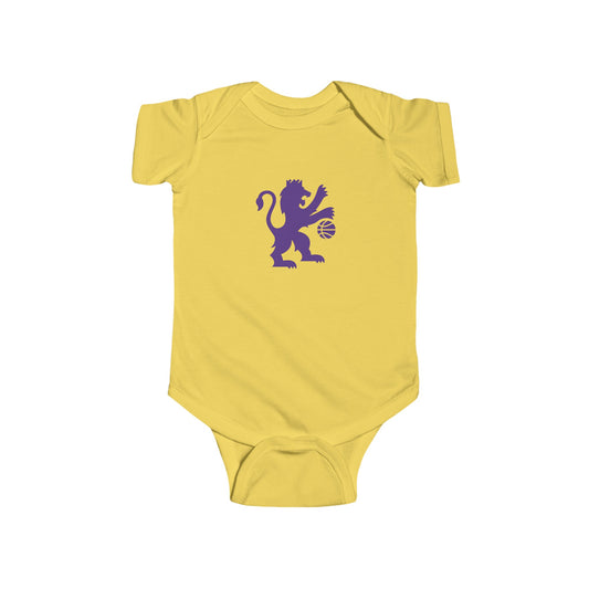 Sacramento Kings Lion Onesie