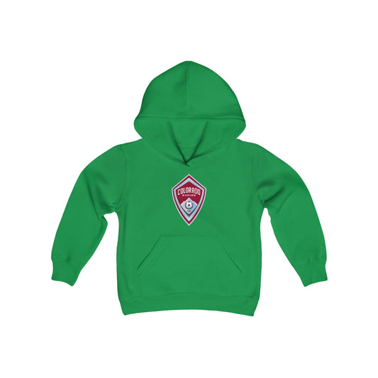 Colorado Rapids Youth Hoodie