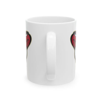 Arizona Diamondbacks Snake Ceramic Mug