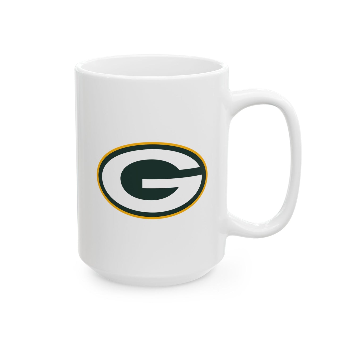 Green Bay Packers Ceramic Mug