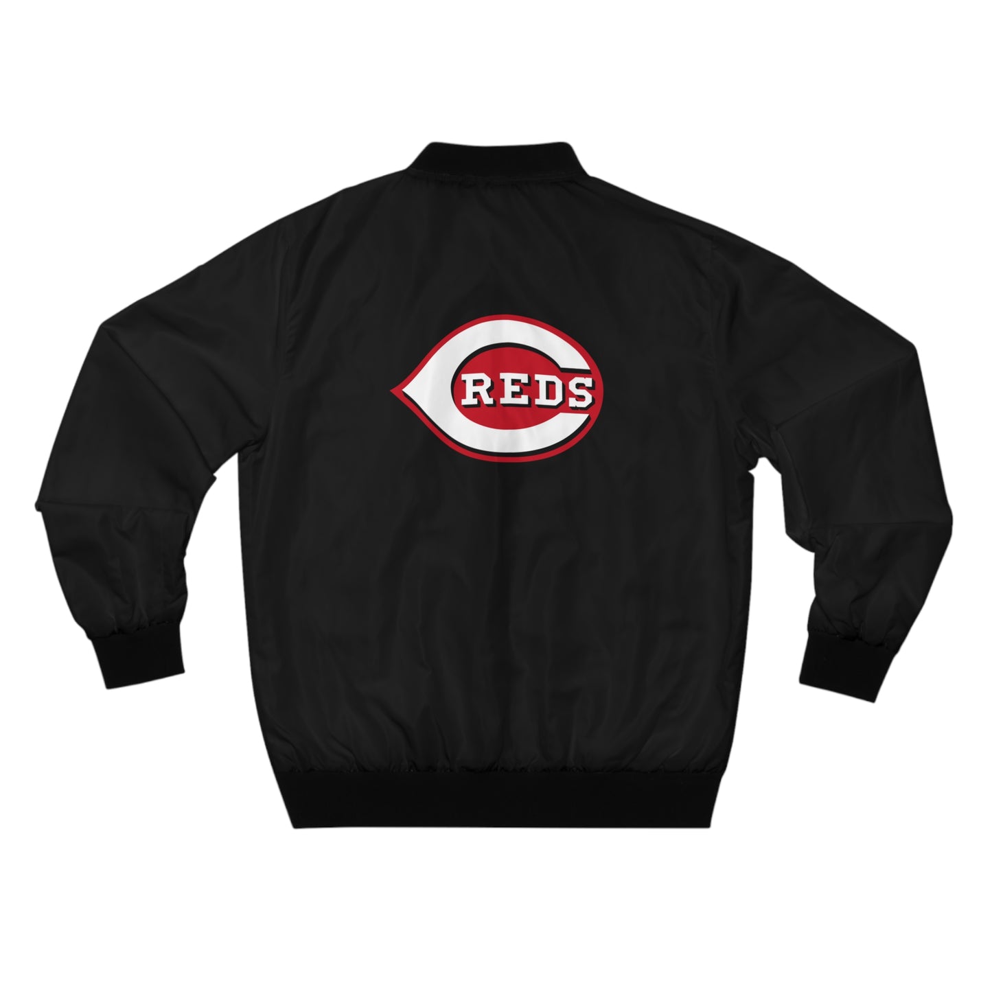 Cincinnati Reds Men's Bomber Jacket