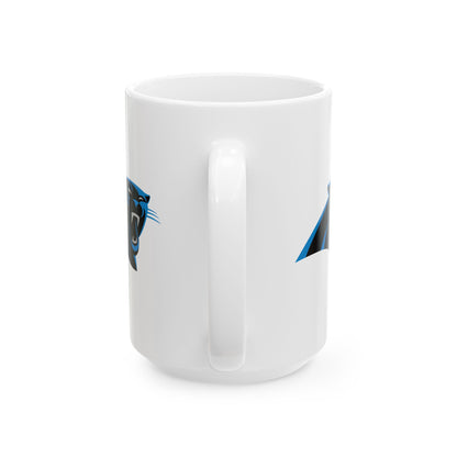 Carolina Panthers Ceramic Mug