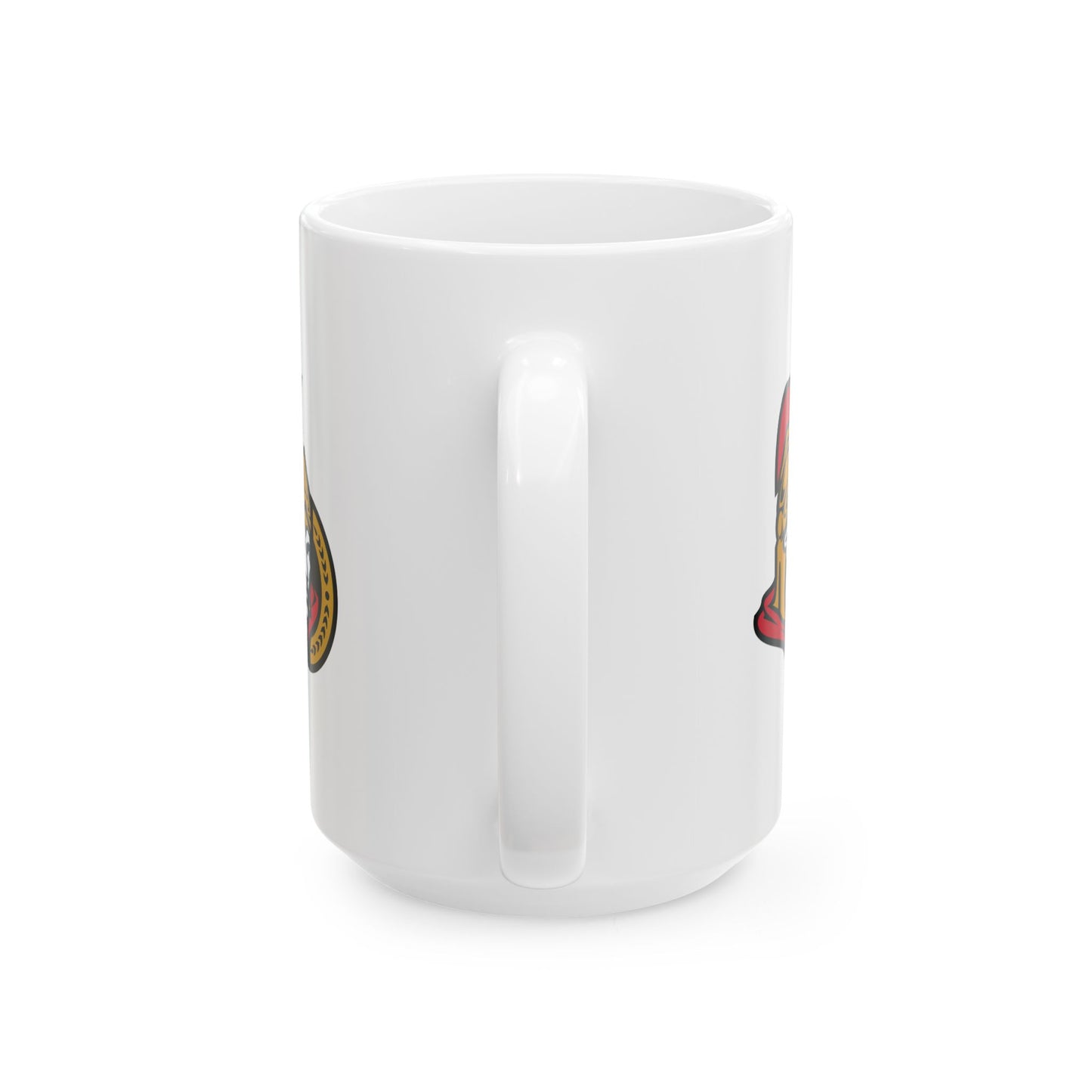 Ottawa Senators Ceramic Mug