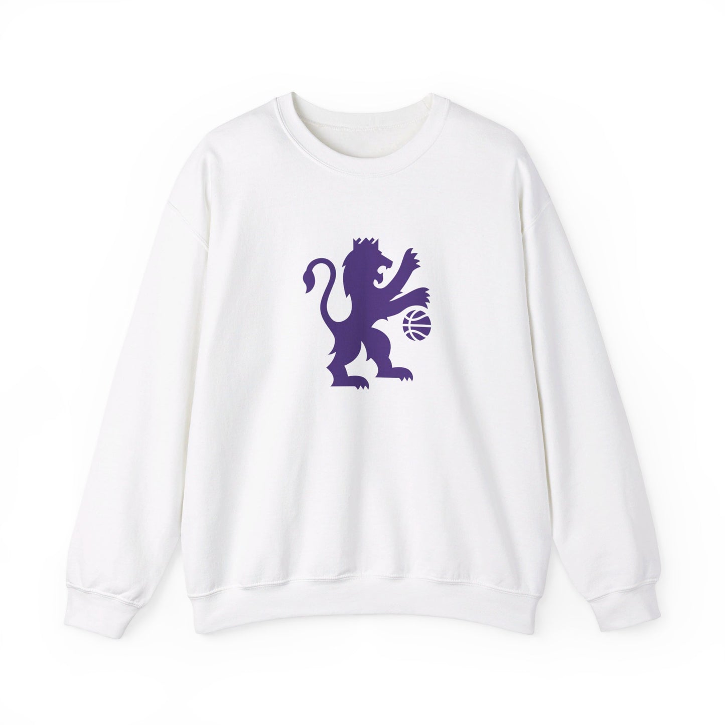 Sacramento Kings Lion Sweatshirt