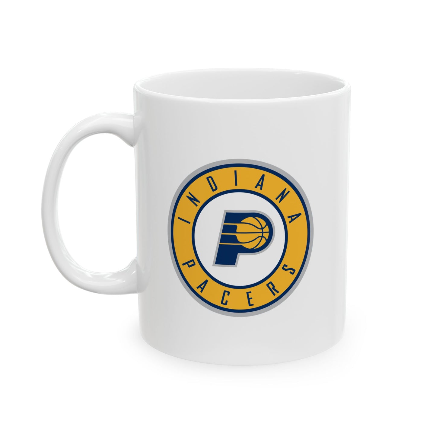 Indiana Pacers Ceramic Mug