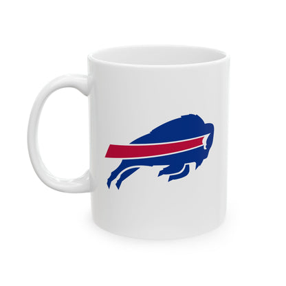 Buffalo Bills Ceramic Mug