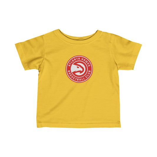 Atlanta Hawks Baby T-Shirt