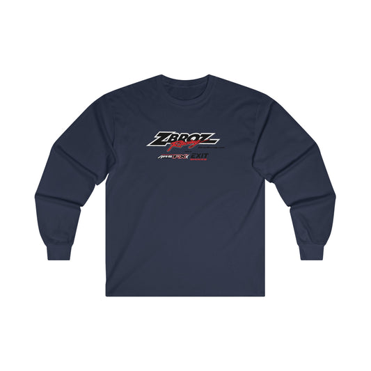 ZBROZ Racing Long Sleeve T-Shirt