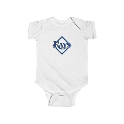 Tampa Bay Rays Onesie