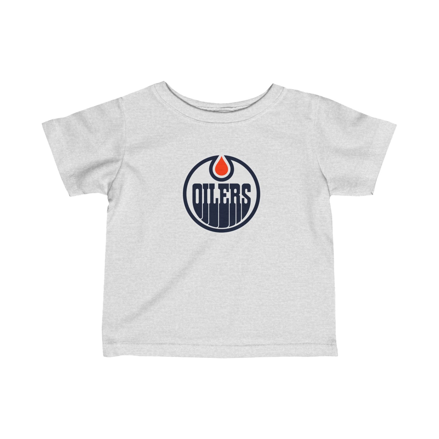 Edmonton Oilers Baby T-Shirt