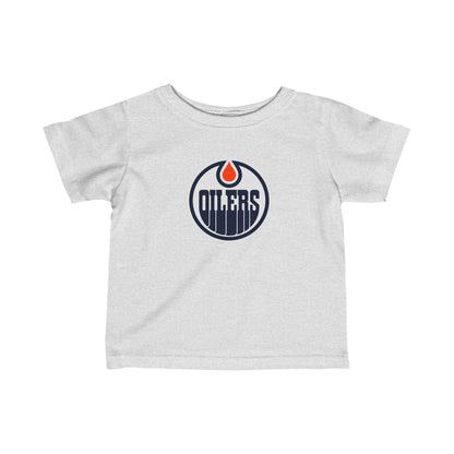 Edmonton Oilers Baby T-Shirt