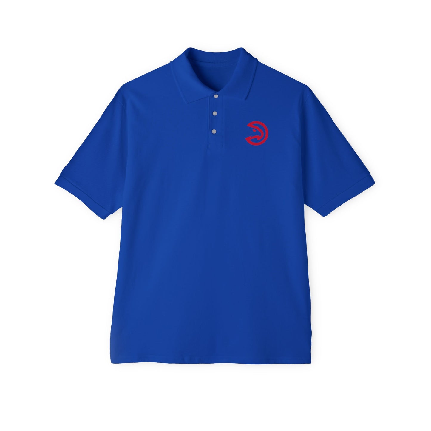 Atlanta Hawks Pacman Polo Shirt