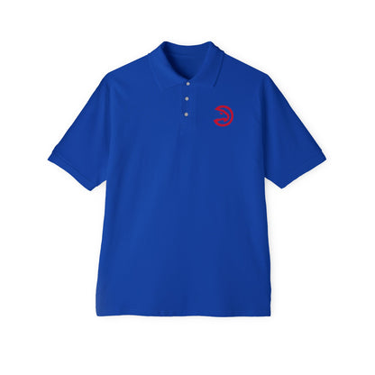 Atlanta Hawks Pacman Polo Shirt