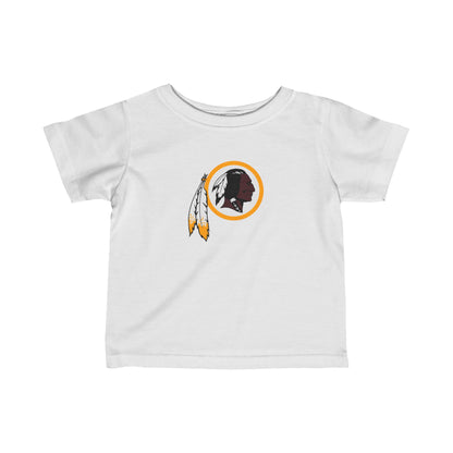 Washington Commanders Baby T-Shirt