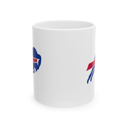 Buffalo Bills Ceramic Mug