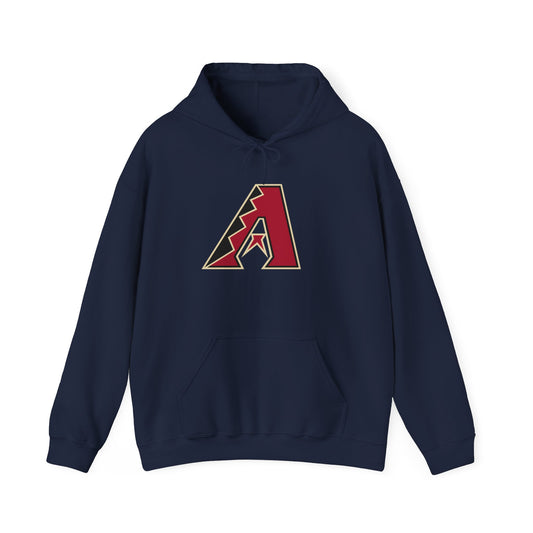 Arizona Diamond Backs Pullover Hoodie