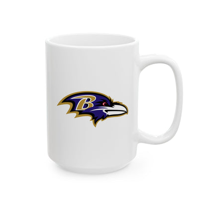 Baltimore Ravens Ceramic Mug