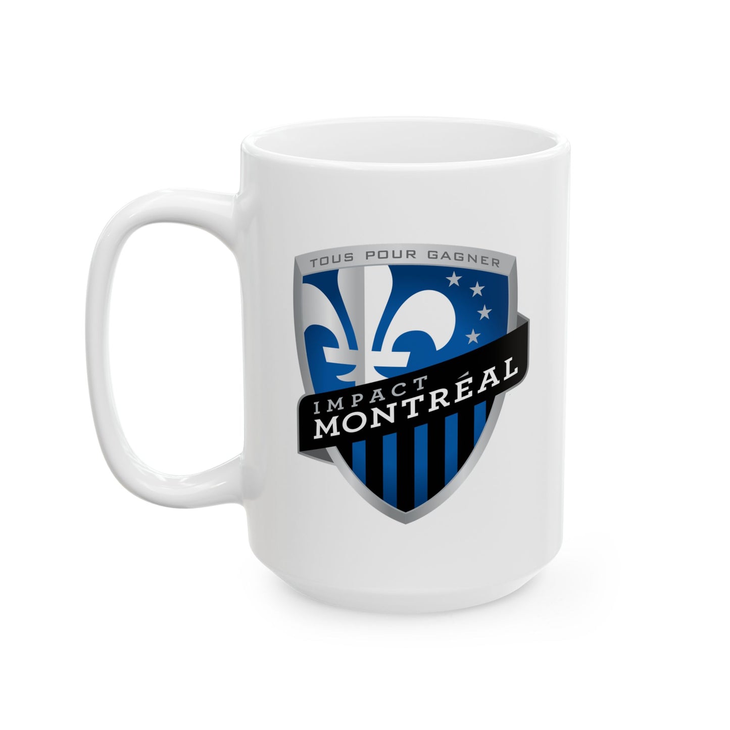 Montreal Impact Ceramic Mug