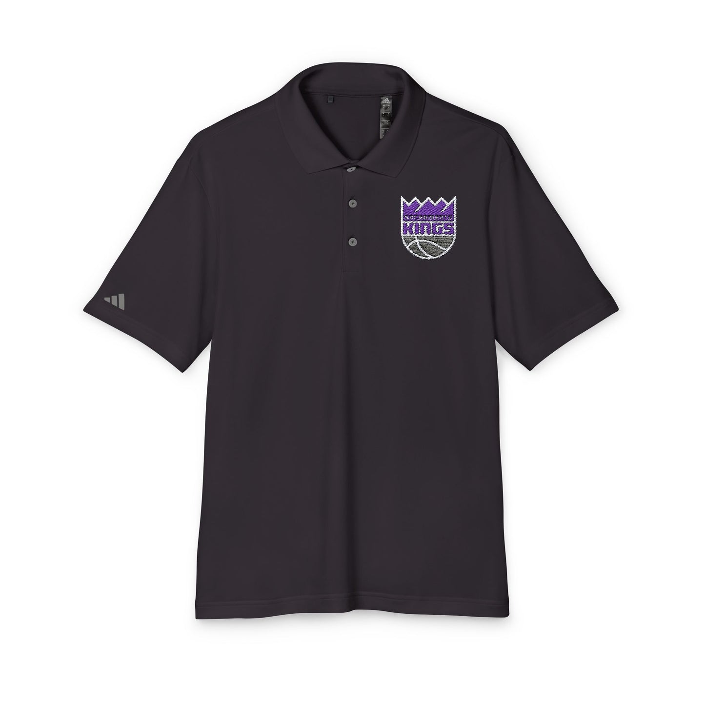 Sacramento Kings Adidas Performance Polo