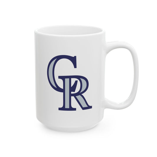 Colorado Rockies Ceramic Mug