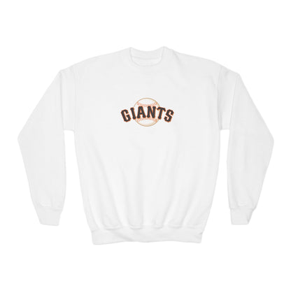 San Francisco Giants Youth Sweatshirt