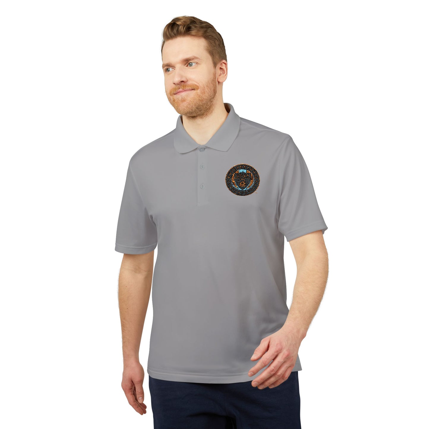 Philadelphia Union Adidas Performance Polo