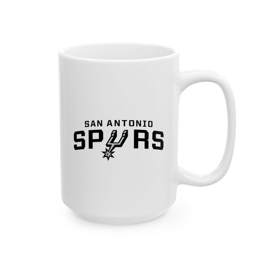 San Antonio Spurs Ceramic Mug