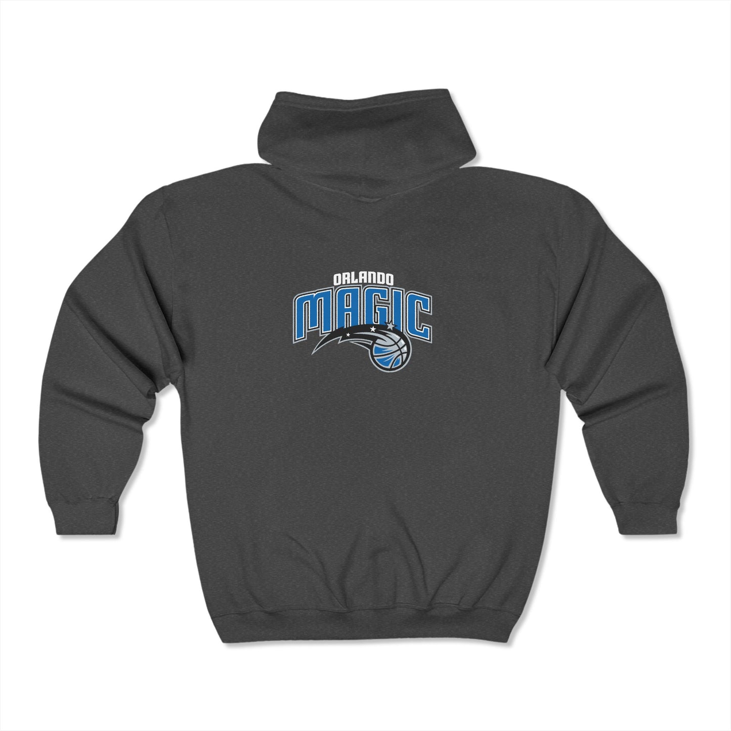 Orlando Magic Zip-Up Hoodie