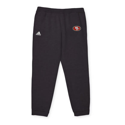 San Francisco 49ers Adidas Fleece Joggers