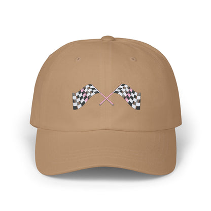 Formula 1 Racing Flags Cap