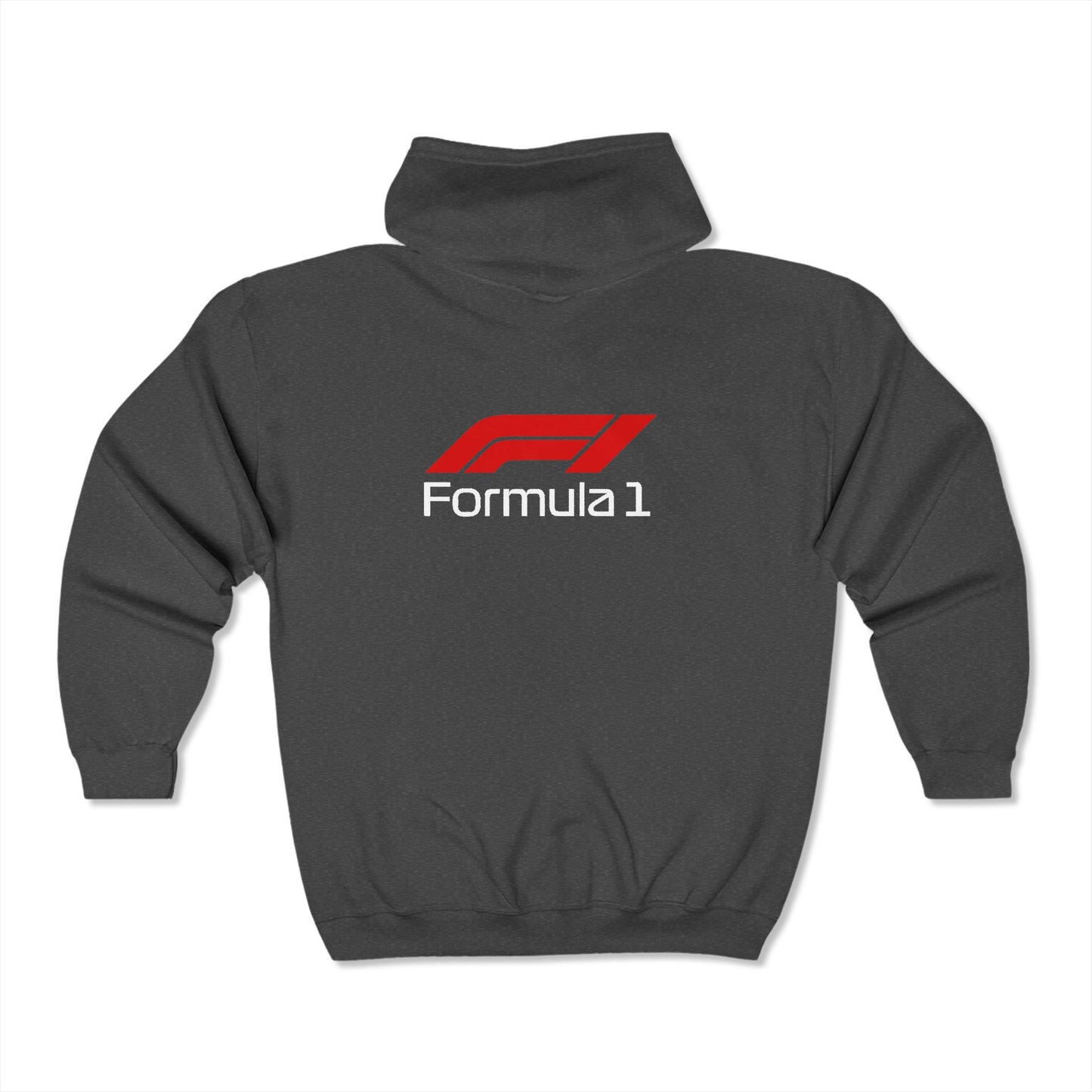 Mercedes AMG Petronas F1 Zip-Up Hoodie