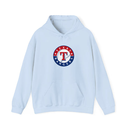 Texas Rangers Pullover Hoodie