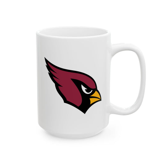 Arizona Cardinals Ceramic Mug