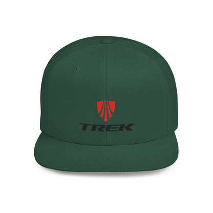 TREK Bicycle Racing Snapback